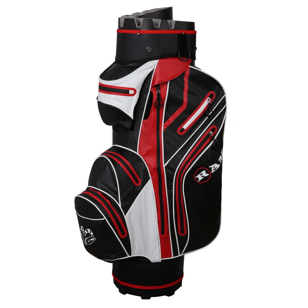Ram Golf Premium 14-Way Organizer Cart Bag