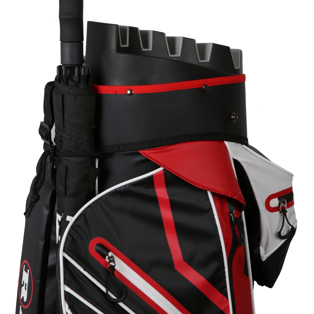 Ram Golf Premium 14-Way Organizer Cart Bag