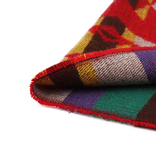 Bohemian Fringe Poncho Cardigan for Women