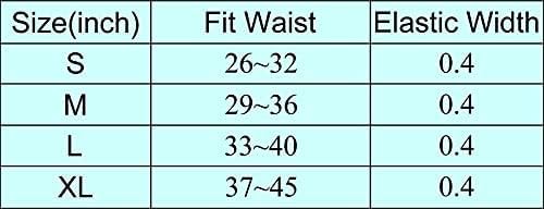 Grace Karin Skinny Metal Cinch Belt - Gold Rose