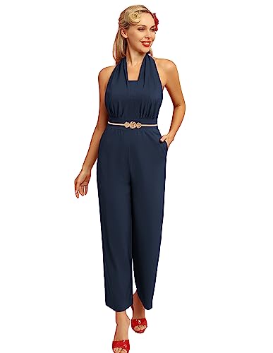 Grace Karin Skinny Metal Cinch Belt - Gold Rose