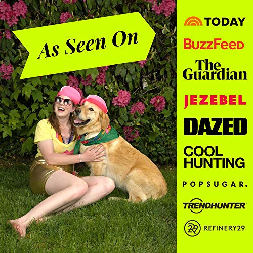 Retro 80s/90s Bum Bag Hat for Fun Parties