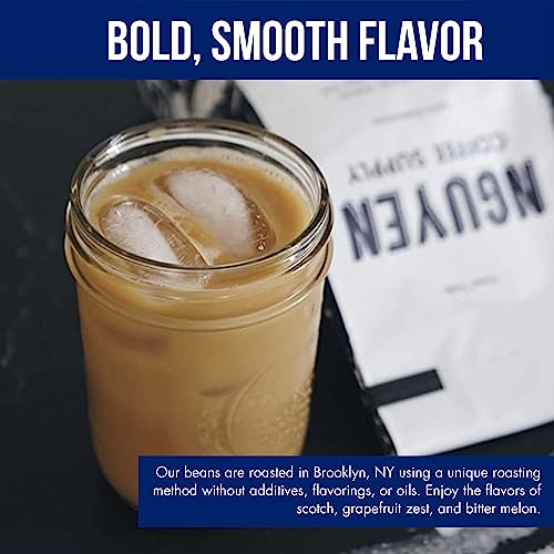 Truegrit Vietnamese Whole Bean Coffee 12oz