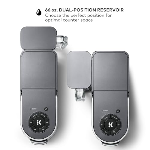 Single Serve Coffee Maker - One Cup Wonder