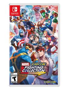 Marvel vs. Capcom Fighting Collection for Nintendo Switch