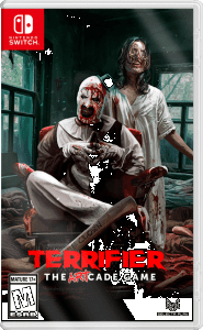 Terrifier: ARTcade Game for Nintendo Switch