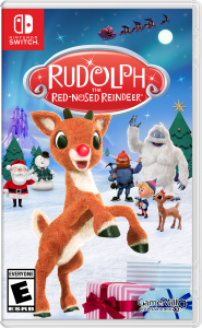 Rudolph The Red-Nosed Reindeer for Nintendo Switch