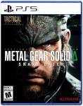 Metal Gear Solid: Snake Eater Tactical PS5 Game