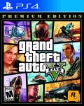 Grand Theft Auto V: Premium Edition for PS4