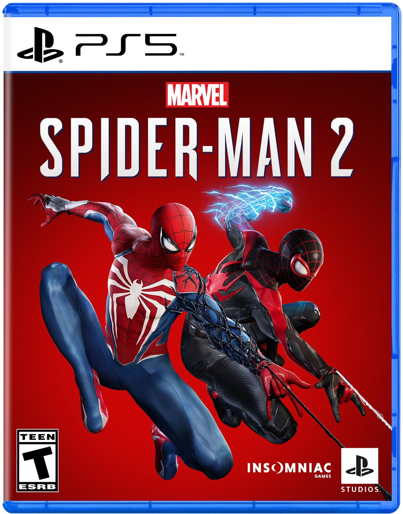 Spider-Man 2 for PlayStation 5
