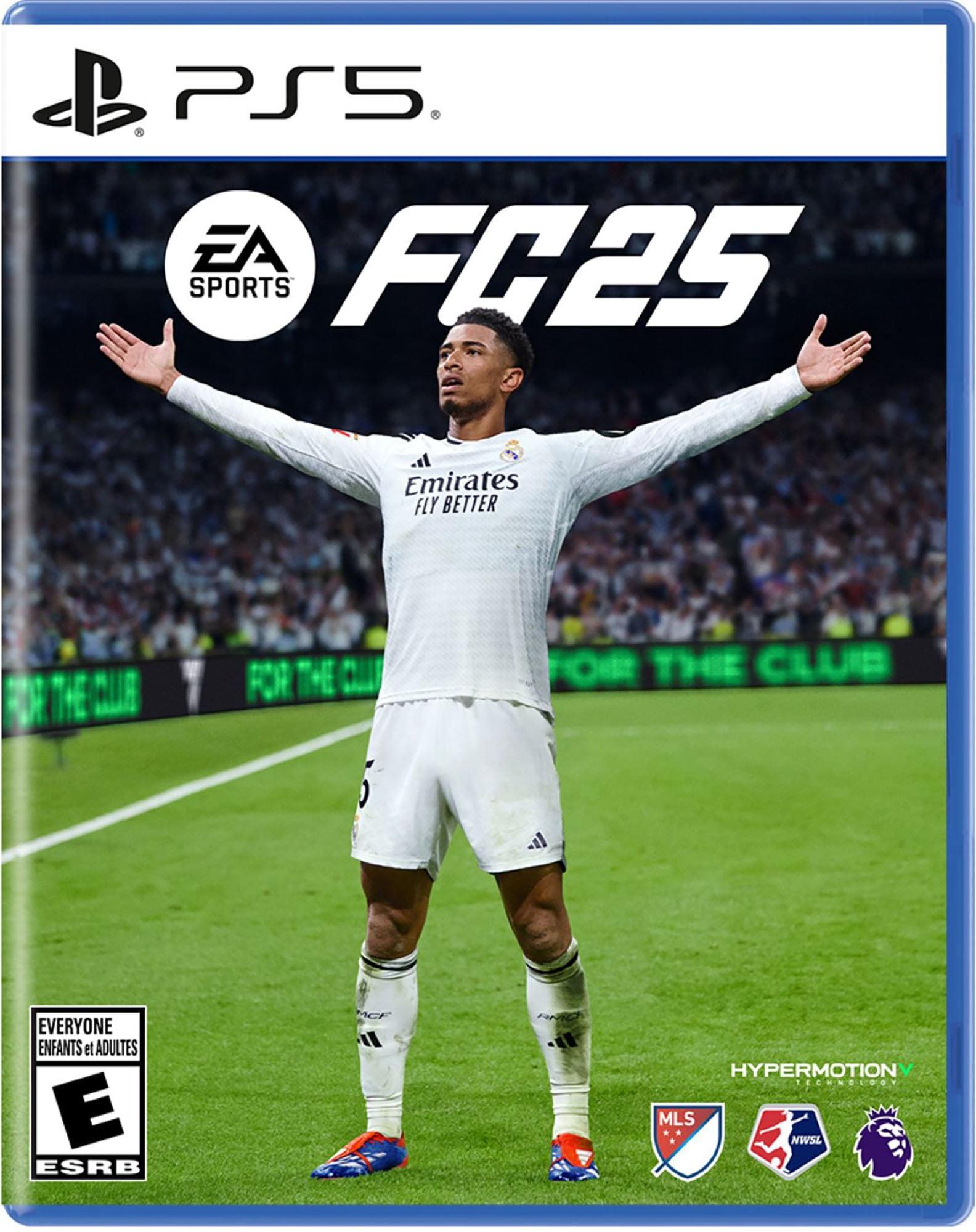 EA Sports FC 25 for PlayStation 5