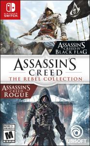Assassin's Creed: The Rebel Collection for Switch