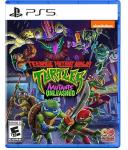 Teenage Mutant Ninja Turtles: Mutants Unleashed PS5