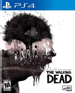 The Walking Dead: Telltale Definitive Series for PS4