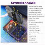 VILCORN R36S Handheld Game Console 128G - Purple