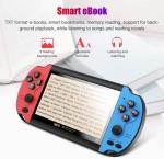 Retro Game Console with 1000 Classics & HD Screen