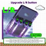 VILCORN R36S Handheld Game Console 128G - Purple