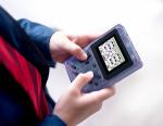 Merkury Innovations Handheld Console with 200 Classic Games