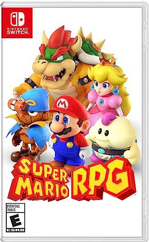 Super Mario RPG for Nintendo Switch