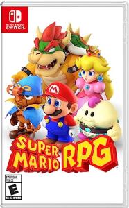 Super Mario RPG for Nintendo Switch