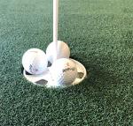 Indoor Outdoor Golf Putting Green Cup