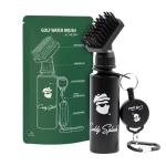 Caddy Splash Retractable Golf Club Brush Cleaner