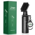 Jiskan Pro Golf Club Brush and Water Bottle