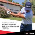 Tour Striker Smart Ball for Indoor Practice