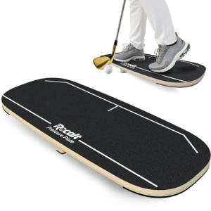 Rocalt Golf Pressure Plate for Indoor Training