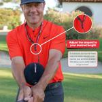 Tour Striker Smart Ball for Indoor Practice