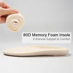 Men's Adjustable Comfy Slippers with Memory Foam