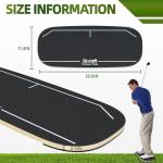 Rocalt Golf Pressure Plate for Indoor Training