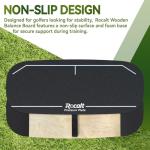 Rocalt Golf Pressure Plate for Indoor Training