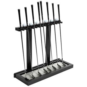 Wooden Club Display Rack for 14 Clubs