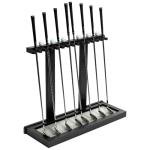 Wooden Club Display Rack for 14 Clubs