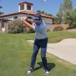 Tour Striker Smart Ball for Indoor Practice