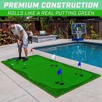 GoSports 10' x 5' Indoor/Outdoor Putting Green