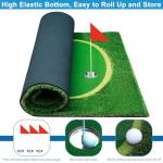 Large Professional Golf Putting Green Mat 5X10ft