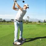 Rocalt Golf Pressure Plate for Indoor Training