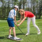 Rocalt Golf Pressure Plate for Indoor Training