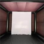 Inflatable Golf Simulator Enclosure for Indoor Practice