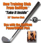 Shortee 23" Golf Training Club for Swing Practice