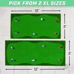 GoSports 10' x 5' Indoor/Outdoor Putting Green