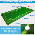 Large Professional Golf Putting Green Mat 5X10ft