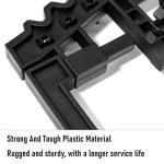 Adjustable Golf Club Holder for 9 Clubs