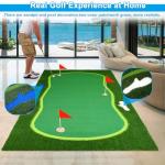 Large Professional Golf Putting Green Mat 5X10ft