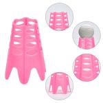 CHGCRAFT 17-Piece Plastic Golf Tee Set