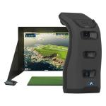 Bushnell LPi Indoor Golf Simulator Bundle with FSX Play