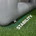 Large Portable Inflatable Golf Simulator Tent