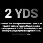 SkyTrak ST+ Plus Golf Launch Monitor & Simulator Bundle